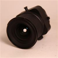 Used Nikon PC-E Nikkor 24mm f/3.5D ED Tilt Shift Lens