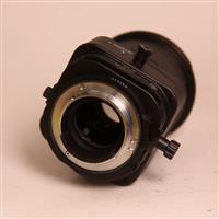 Used Nikon PC-E Nikkor 24mm f/3.5D ED Tilt Shift Lens