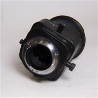 Used Nikon PC-E Nikkor 24mm f/3.5D ED Tilt Shift Lens