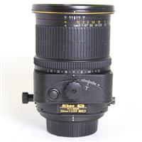 Used Nikon PC-E Nikkor 24mm f/3.5D ED Tilt Shift Lens