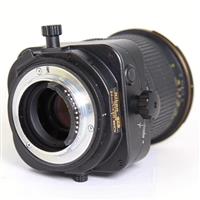 Used Nikon PC-E Nikkor 24mm f/3.5D ED Tilt Shift Lens