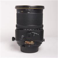 Used Nikon PC-E Nikkor 24mm f/3.5D ED Tilt Shift Lens
