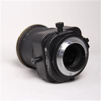 Used Nikon PC-E Nikkor 24mm f/3.5D ED Tilt Shift Lens