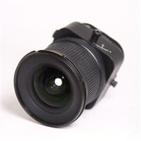 Used Nikon PC-E Nikkor 24mm f/3.5D ED Tilt Shift Lens