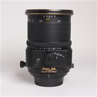 Used Nikon PC-E Nikkor 24mm f/3.5D ED Tilt Shift Lens
