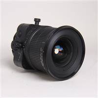 Used Nikon PC-E Nikkor 24mm f/3.5D ED Tilt Shift Lens