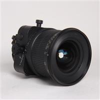 Used Nikon PC-E Nikkor 24mm f/3.5D ED Tilt Shift Lens