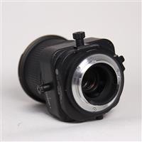 Used Nikon PC-E Nikkor 24mm f/3.5D ED Tilt Shift Lens