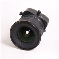 Used Nikon PC-E Nikkor 24mm f/3.5D ED Tilt Shift Lens