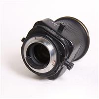 Used Nikon PC-E Nikkor 24mm f/3.5D ED Tilt Shift Lens