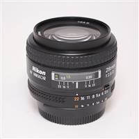 Used Nikon AF Nikkor 28mm f/2.8D Wide Angle Prime Lens
