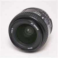 Used Nikon AF Nikkor 28mm f/2.8D Wide Angle Prime Lens