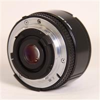 Used Nikon AF Nikkor 28mm f/2.8D Wide Angle Prime Lens