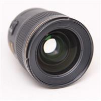 Used Nikon AF-S Nikkor 28mm f/1.4E ED Wide Angle Prime Lens