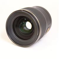 Used Nikon AF-S Nikkor 28mm f/1.4E ED Wide Angle Prime Lens