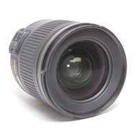 Used Nikon AF-S Nikkor 28mm f/1.8G Wide Angle Prime Lens