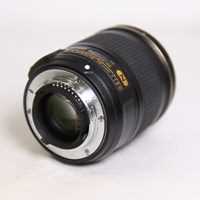 Used Nikon AF-S Nikkor 28mm f/1.8G Wide Angle Prime Lens