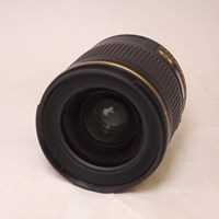 Used Nikon AF-S Nikkor 28mm f/1.8G Wide Angle Prime Lens