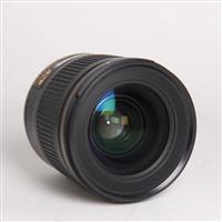 Used Nikon AF-S Nikkor 28mm f/1.8G Wide Angle Prime Lens