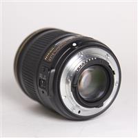 Used Nikon AF-S Nikkor 28mm f/1.8G Wide Angle Prime Lens