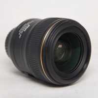 Used Nikon AF-S Nikkor 35mm f/1.4G Standard Prime Lens