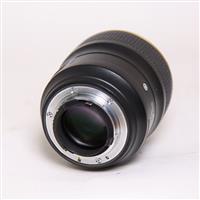 Used Nikon AF-S Nikkor 35mm f/1.4G Standard Prime Lens
