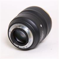 Used Nikon AF-S Nikkor 35mm f/1.4G Standard Prime Lens