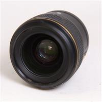 Used Nikon AF-S Nikkor 35mm f/1.4G Standard Prime Lens