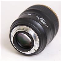 Used Nikon AF-S Nikkor 35mm f/1.4G Standard Prime Lens