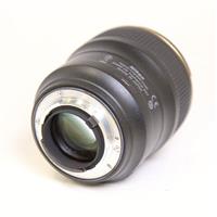 Used Nikon AF-S Nikkor 35mm f/1.4G Standard Prime Lens
