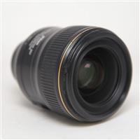 Used Nikon AF-S Nikkor 35mm f/1.4G Standard Prime Lens