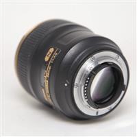 Used Nikon AF-S Nikkor 35mm f/1.4G Standard Prime Lens