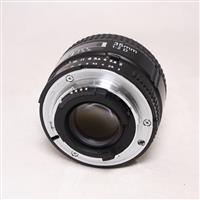 Used Nikon AF Nikkor 35mm f/2D Standard Prime Lens