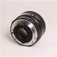 Used Nikon AF Nikkor 35mm f/2D Standard Prime Lens