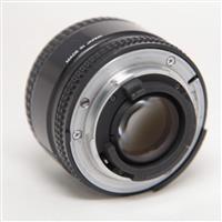 Used Nikon AF Nikkor 35mm f/2D Standard Prime Lens