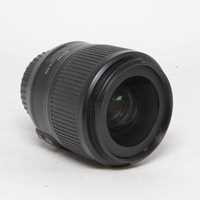 Used Nikon AF-S Nikkor 35mm f/1.8G ED Standard Prime Lens