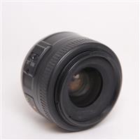 Used Nikon AF-S Nikkor 35mm f/1.8G ED Standard Prime Lens