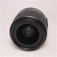 Used Nikon AF-S Nikkor 35mm f/1.8G ED Standard Prime Lens