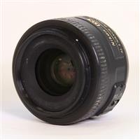 Used Nikon AF-S Nikkor 35mm f/1.8G ED Standard Prime Lens