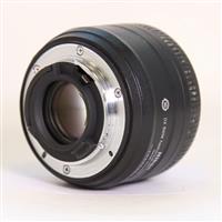 Used Nikon AF-S Nikkor 35mm f/1.8G ED Standard Prime Lens