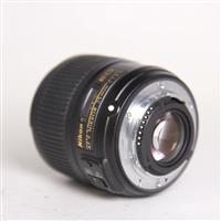 Used Nikon AF-S Nikkor 35mm f/1.8G ED Standard Prime Lens