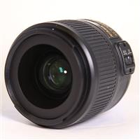 Used Nikon AF-S Nikkor 35mm f/1.8G ED Standard Prime Lens