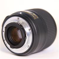 Used Nikon AF-S Nikkor 35mm f/1.8G ED Standard Prime Lens