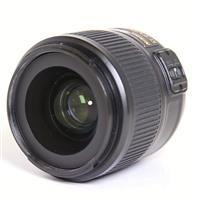 Used Nikon AF-S Nikkor 35mm f/1.8G ED Standard Prime Lens