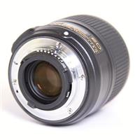 Used Nikon AF-S Nikkor 35mm f/1.8G ED Standard Prime Lens