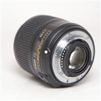 Used Nikon AF-S Nikkor 35mm f/1.8G ED Standard Prime Lens