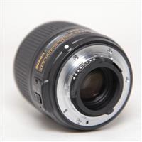 Used Nikon AF-S Nikkor 35mm f/1.8G ED Standard Prime Lens
