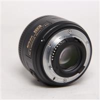 Used Nikon AF-S DX Nikkor 35mm f/1.8G Standard Prime Lens