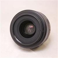 Used Nikon AF-S DX Nikkor 35mm f/1.8G Standard Prime Lens