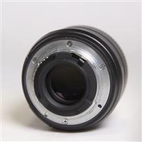 Used Nikon AF-S DX Nikkor 35mm f/1.8G Standard Prime Lens